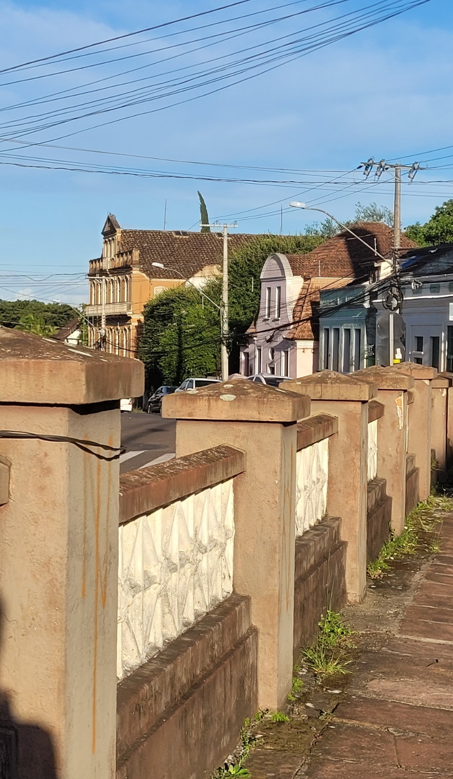 Curso prático inédito de restauro e conservação de fachadas históricas acontece no final do mês, em Novo Hamburgo